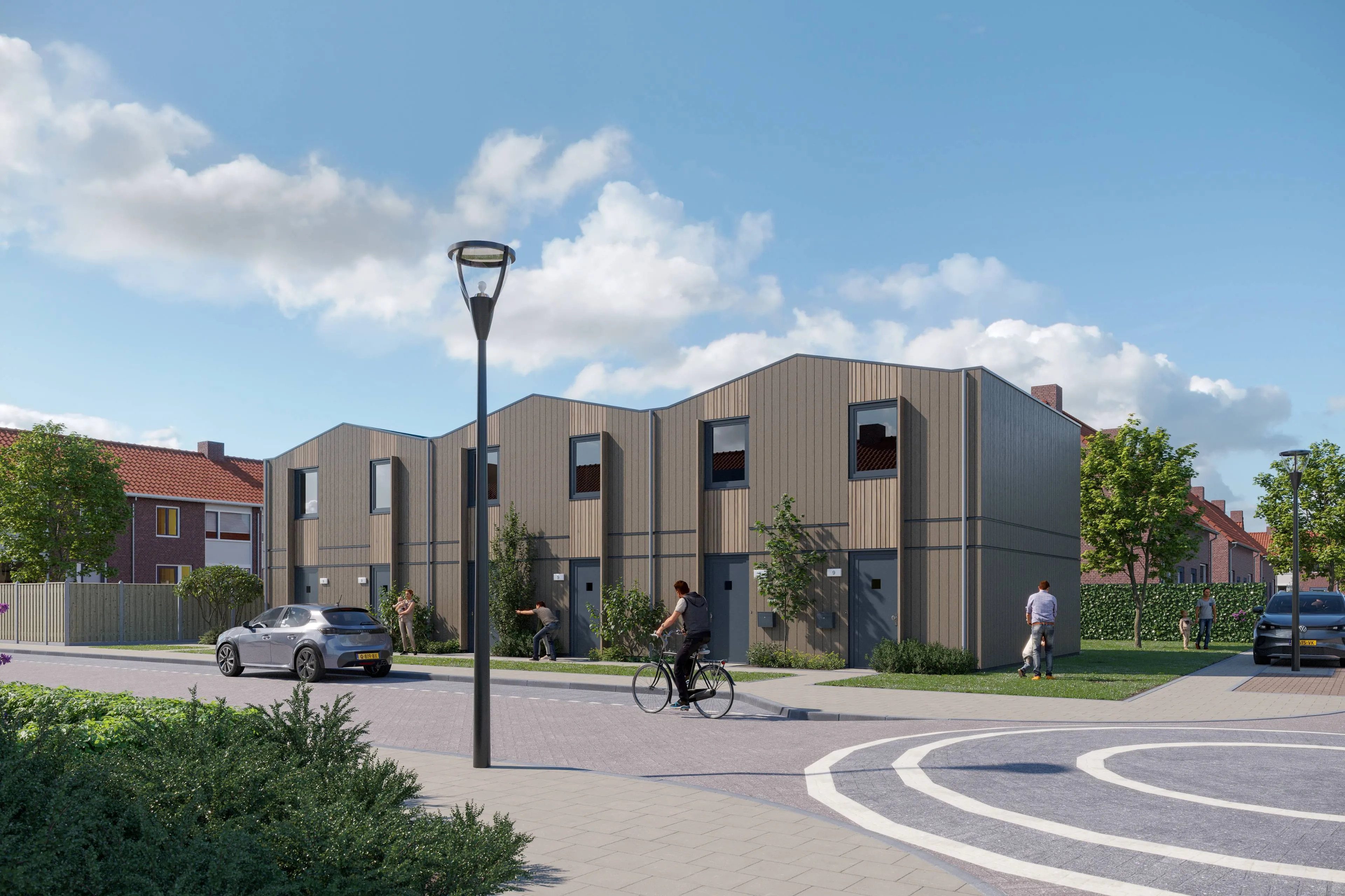 Woningen Molenhoek