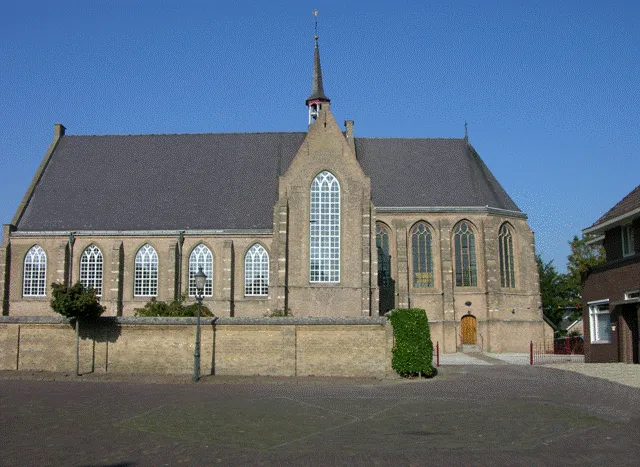 KERK WASPIK