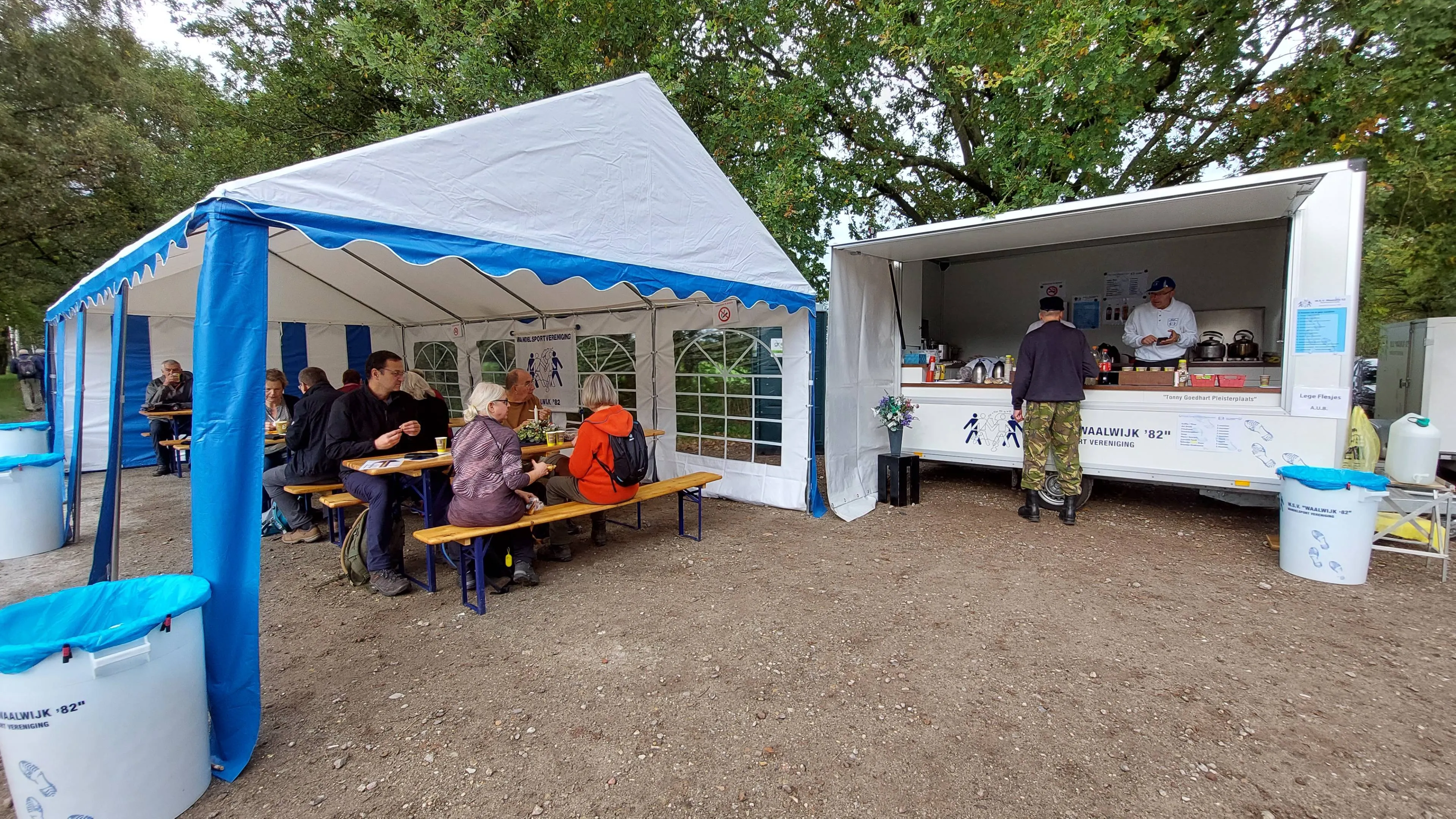 Rustpost Tonny Goedhart Pleisterplaats 1