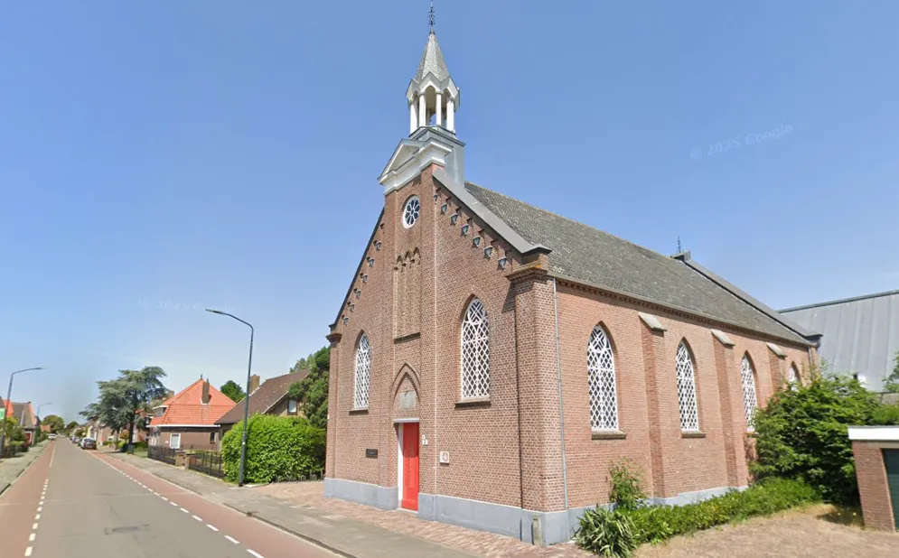 kerk heistraat