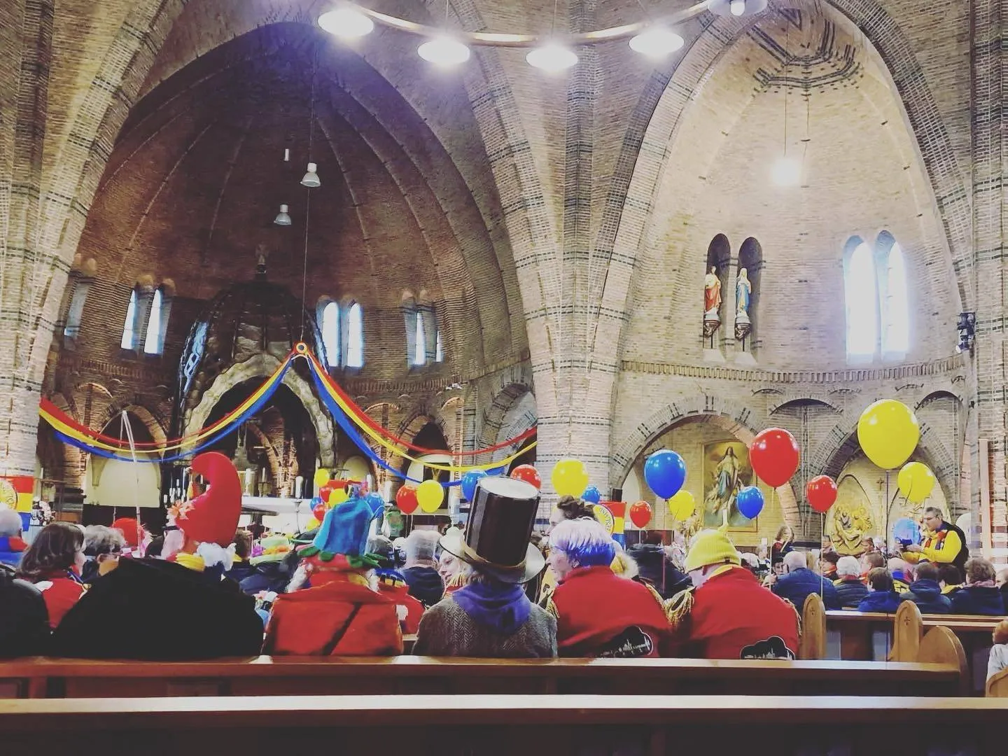 Carnavalsviering St. Jan de Doper