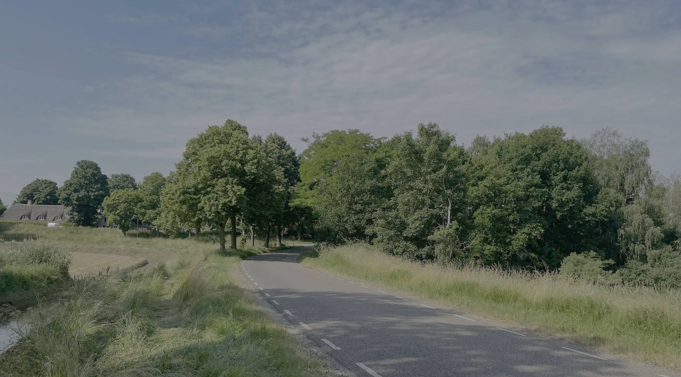 Dijkopgang Engelense weg lager