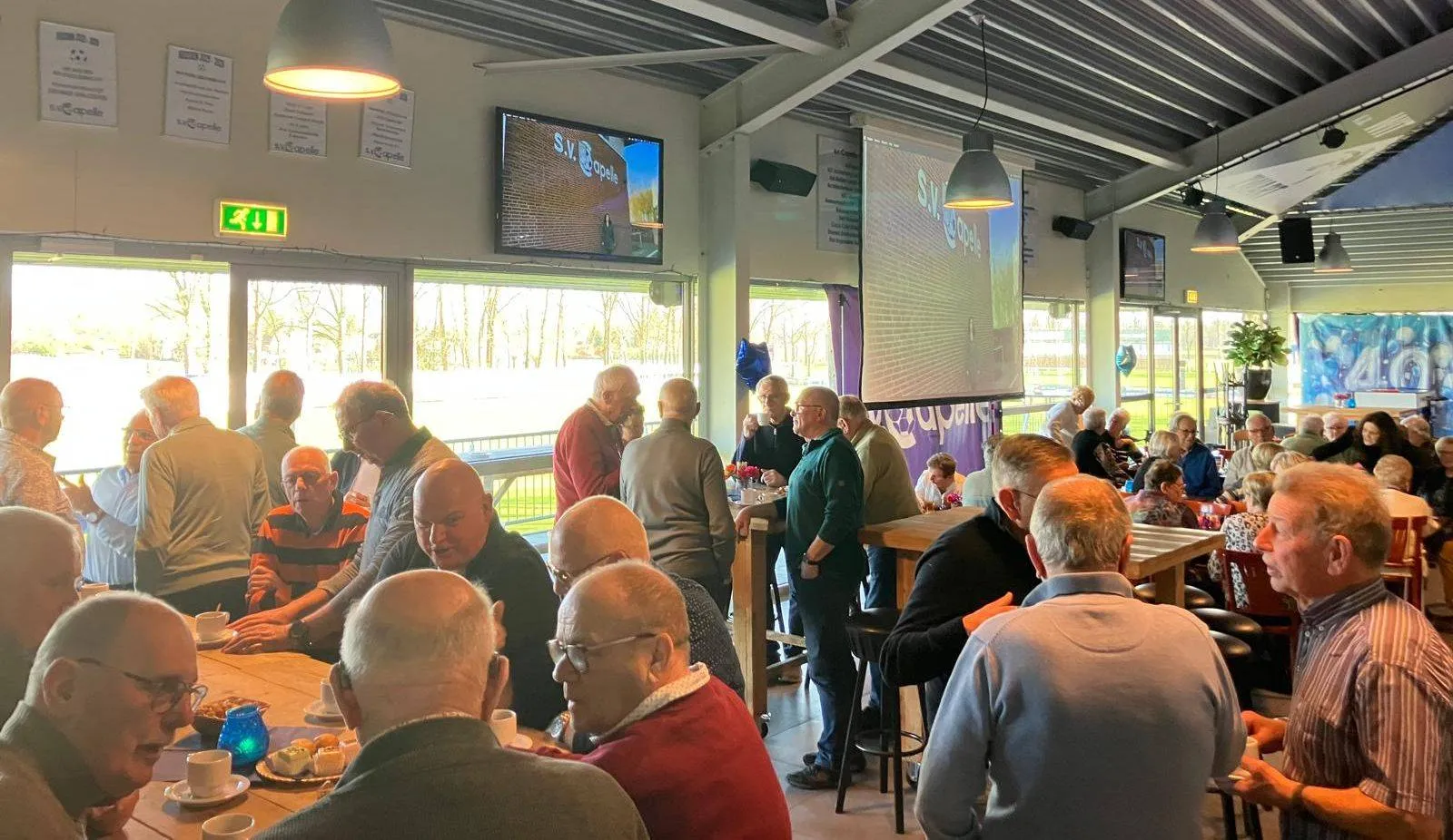 S.V. Capelle 40 jarig jubileum-2