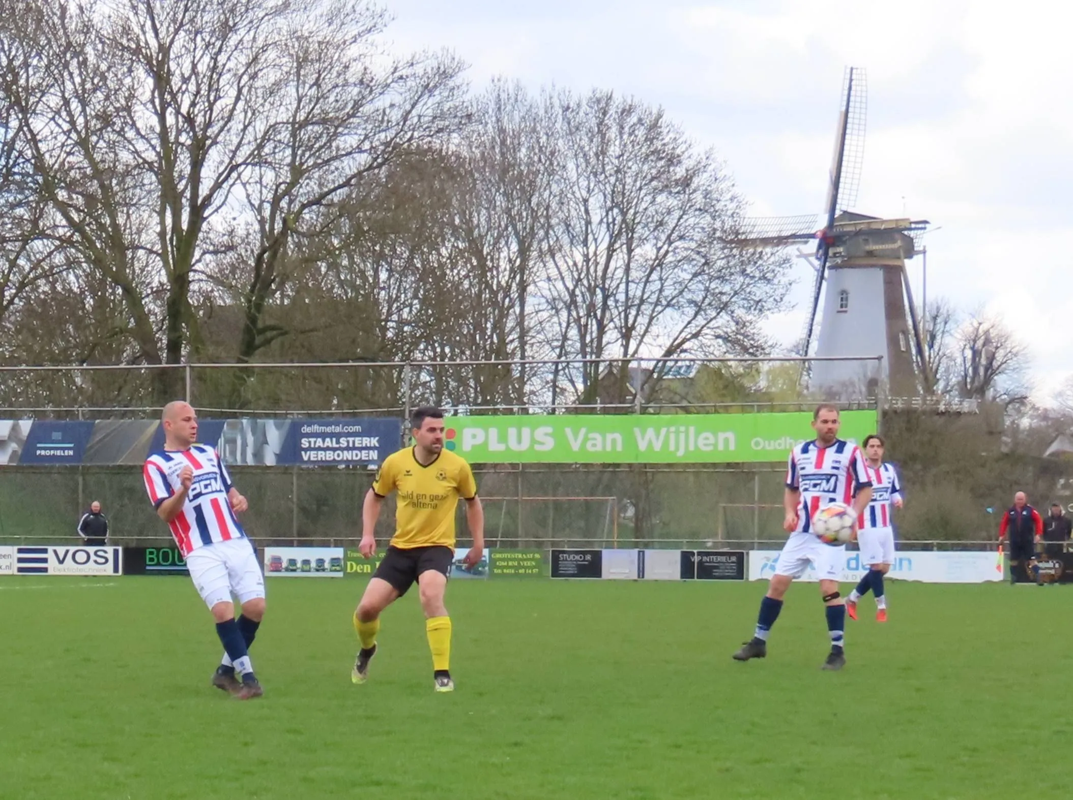 Wilhelmina 1 - RWB 1