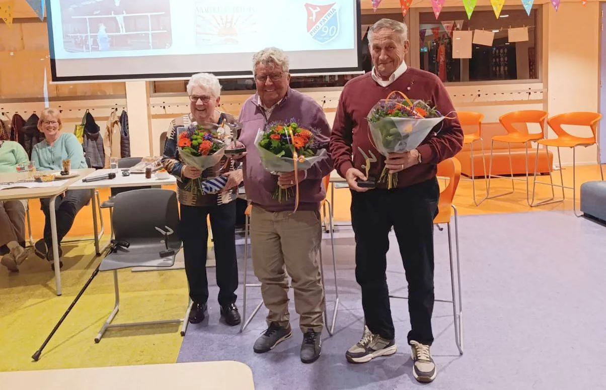 A. Veenstra, D. van Pas, A. Broeks