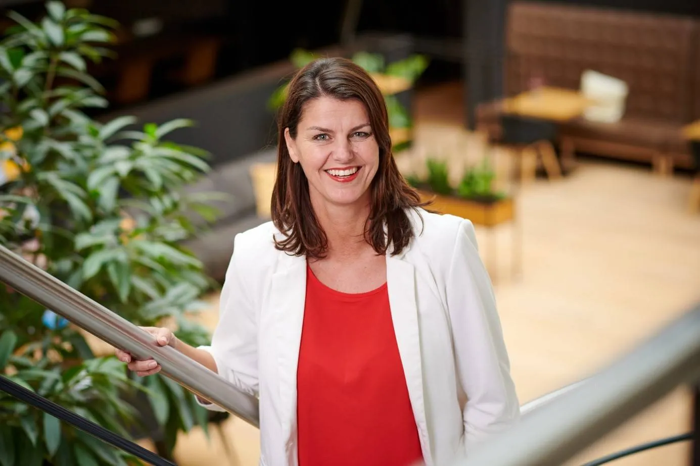 Saskia van der Hilst