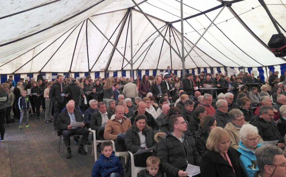 Tentdienst Sprang-Capelle