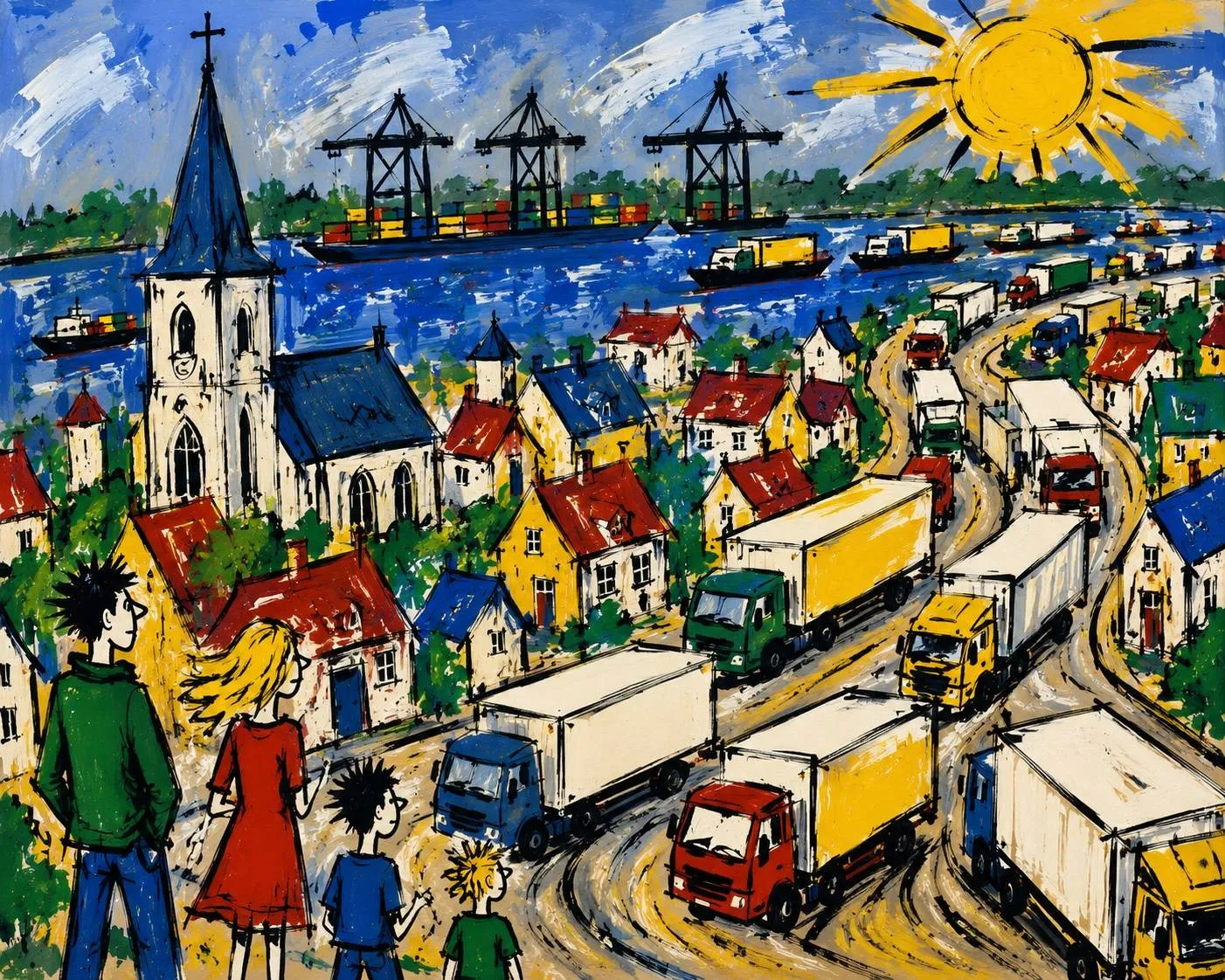Logistiek Brood