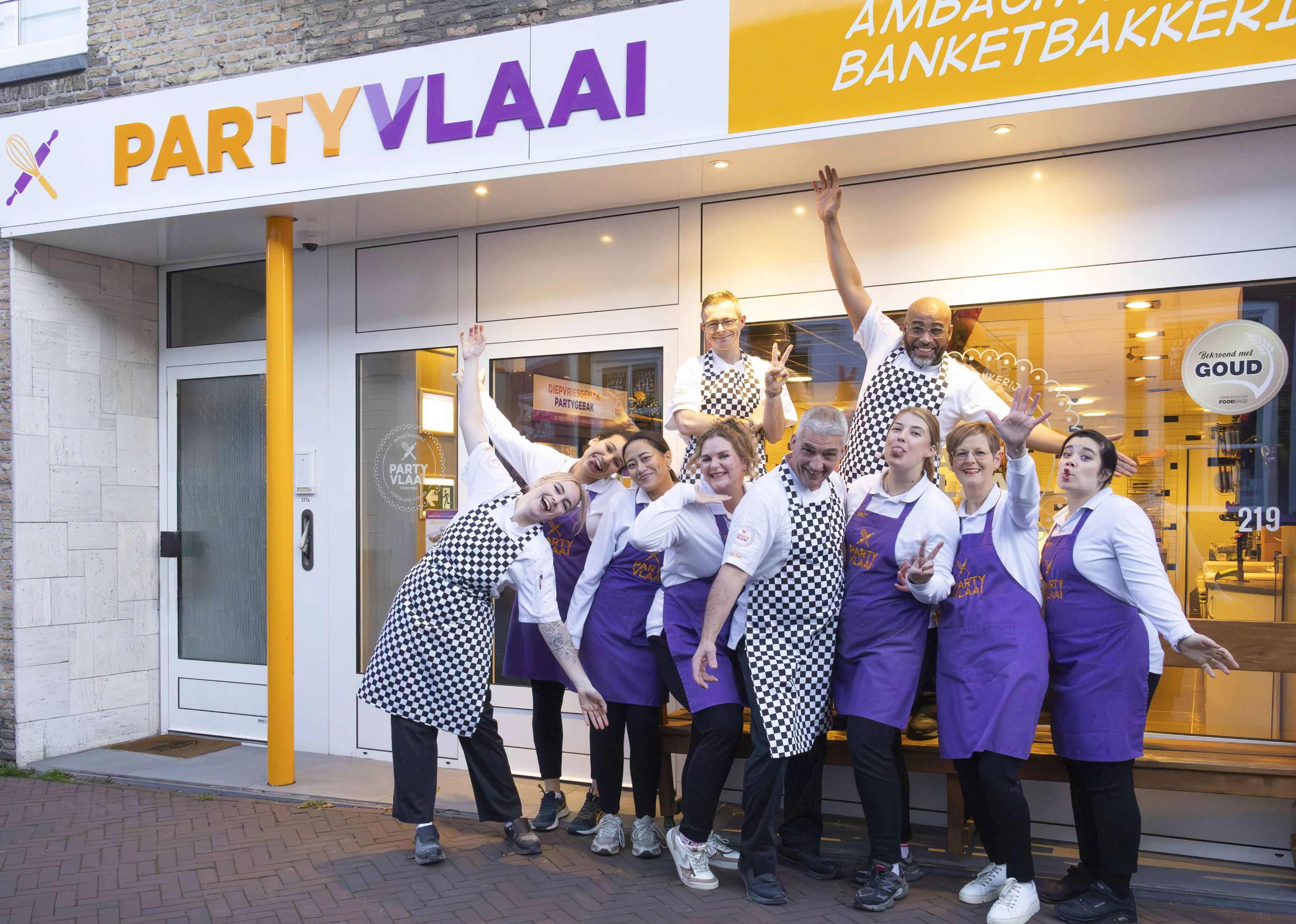 Teamfoto