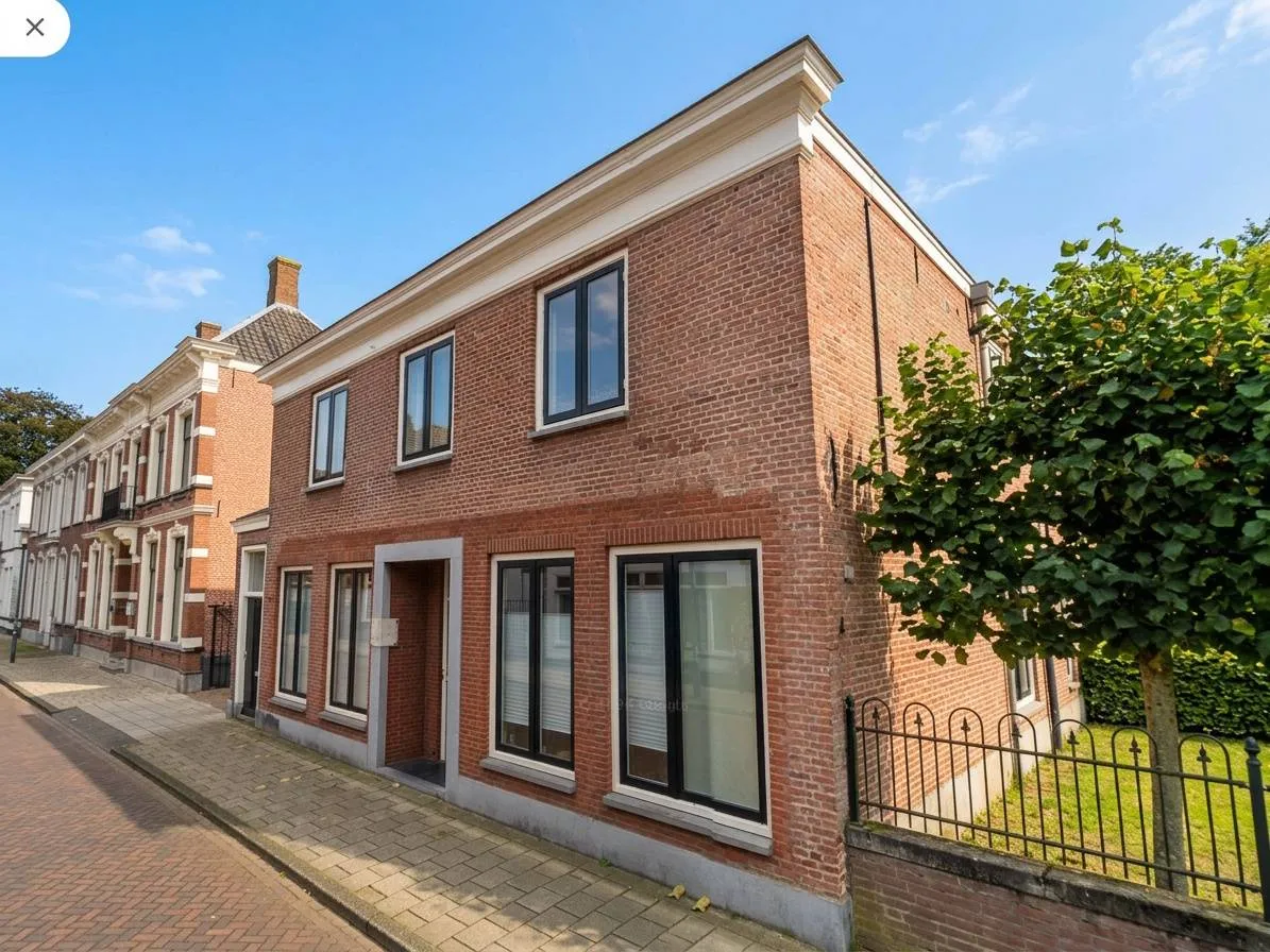 voorzijde