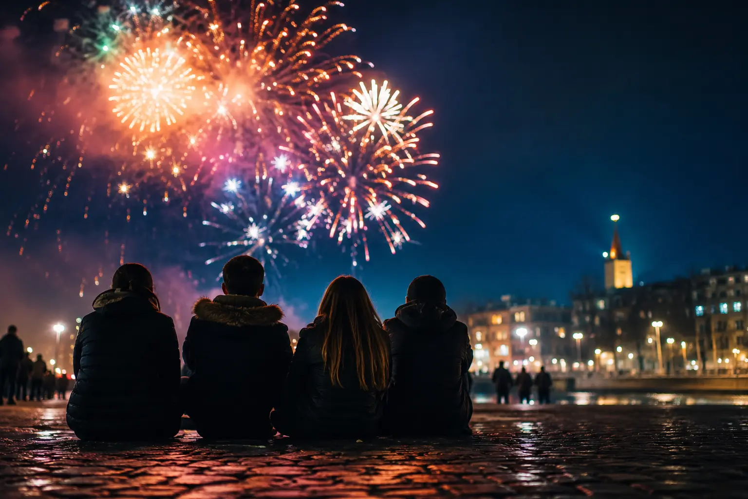 vuurwerk