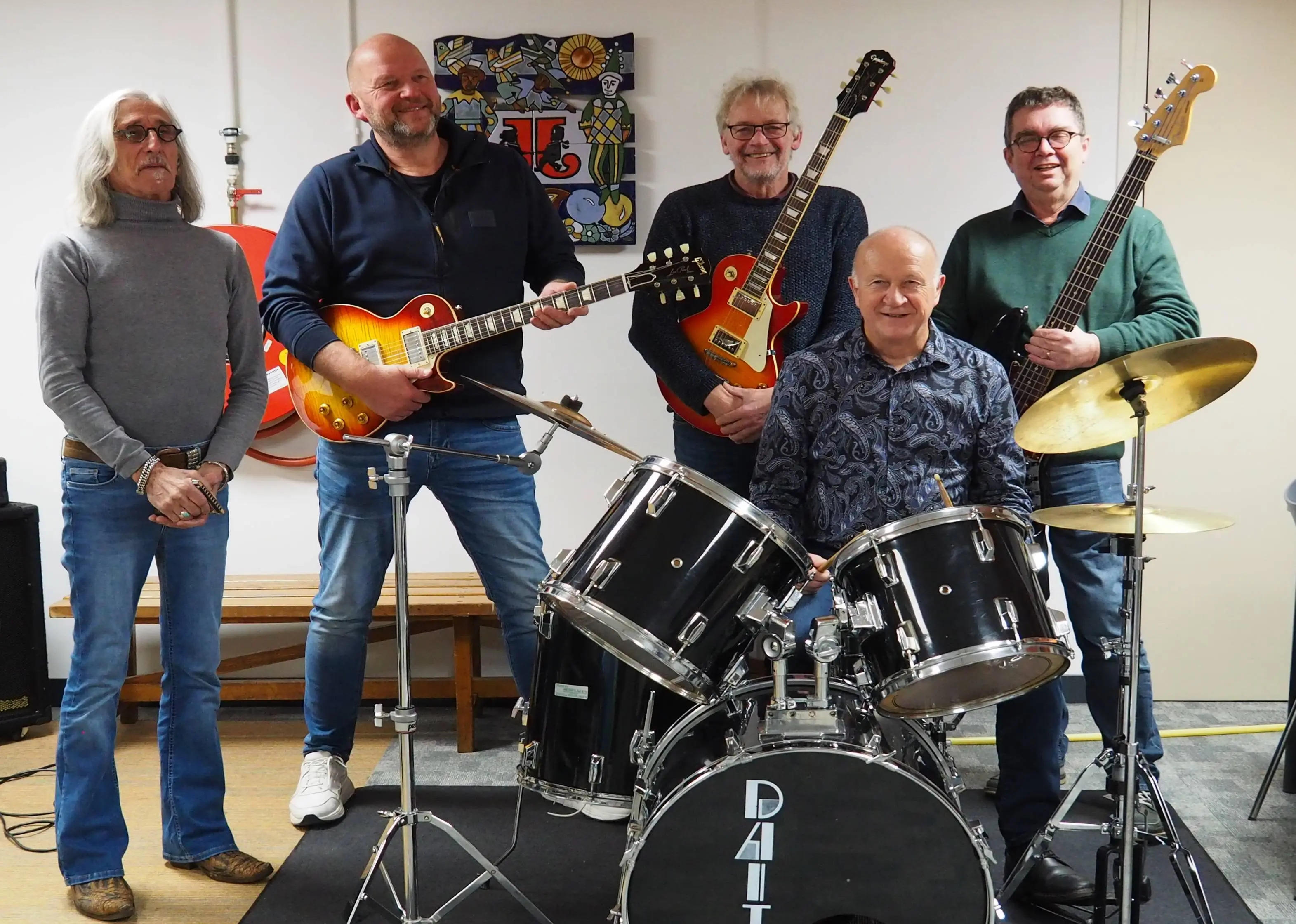 destinationbluesband