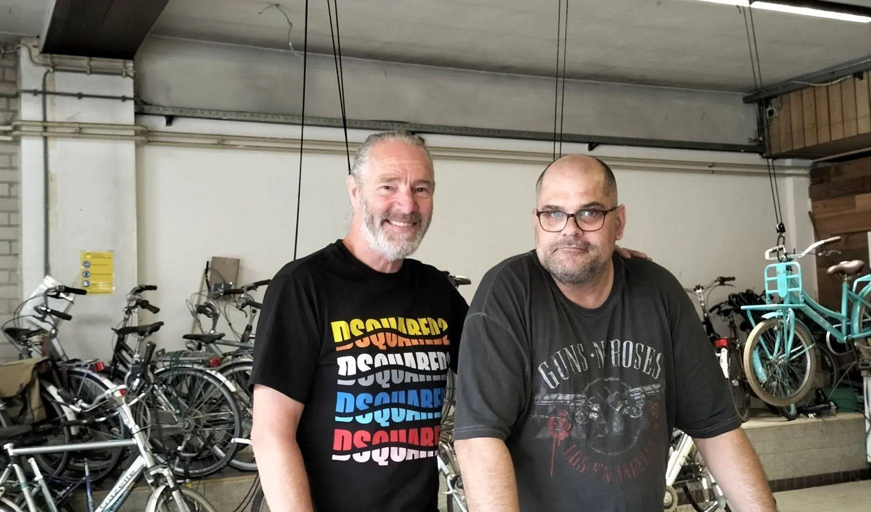 Repair cafe