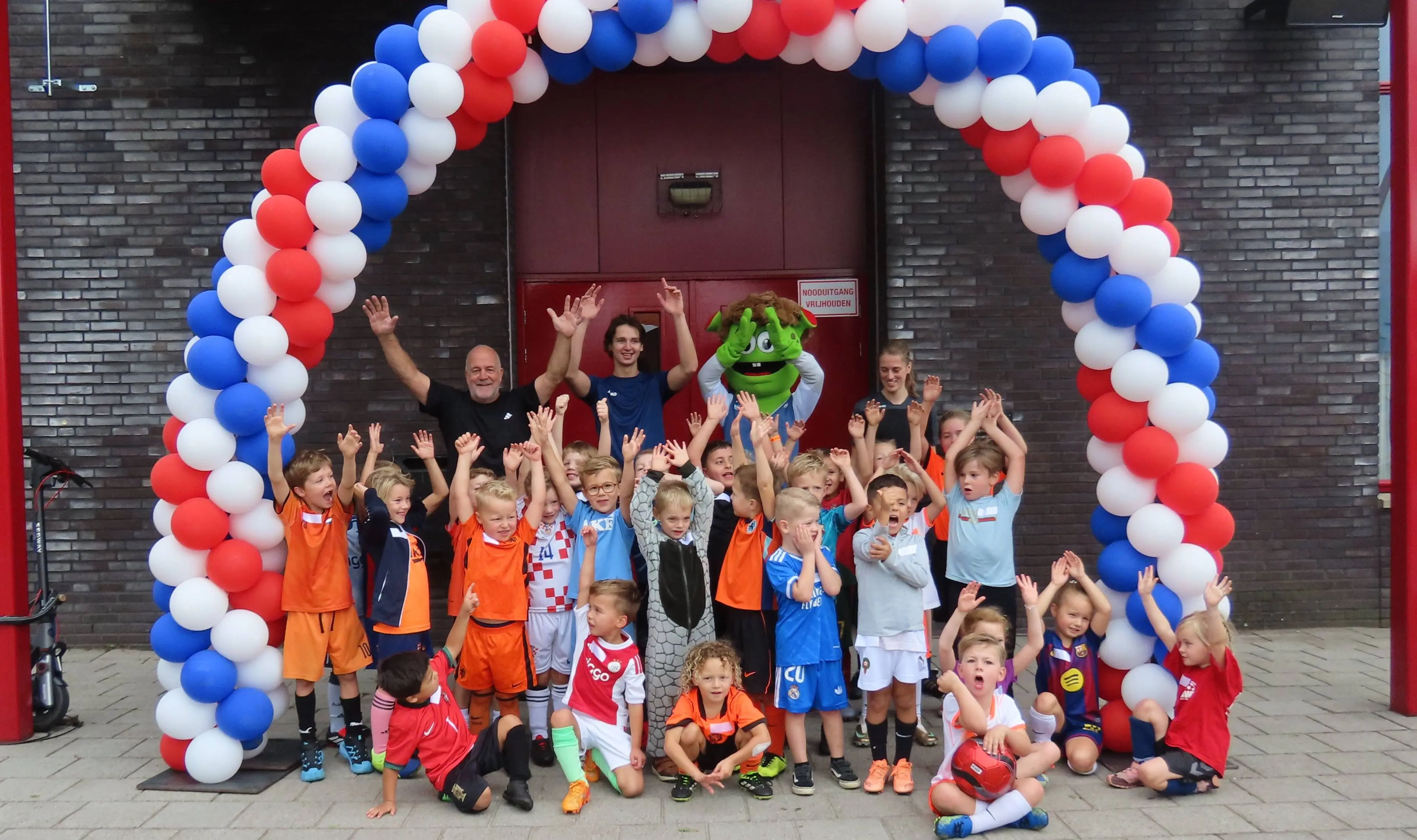 1 Kanjer Festijn 2026