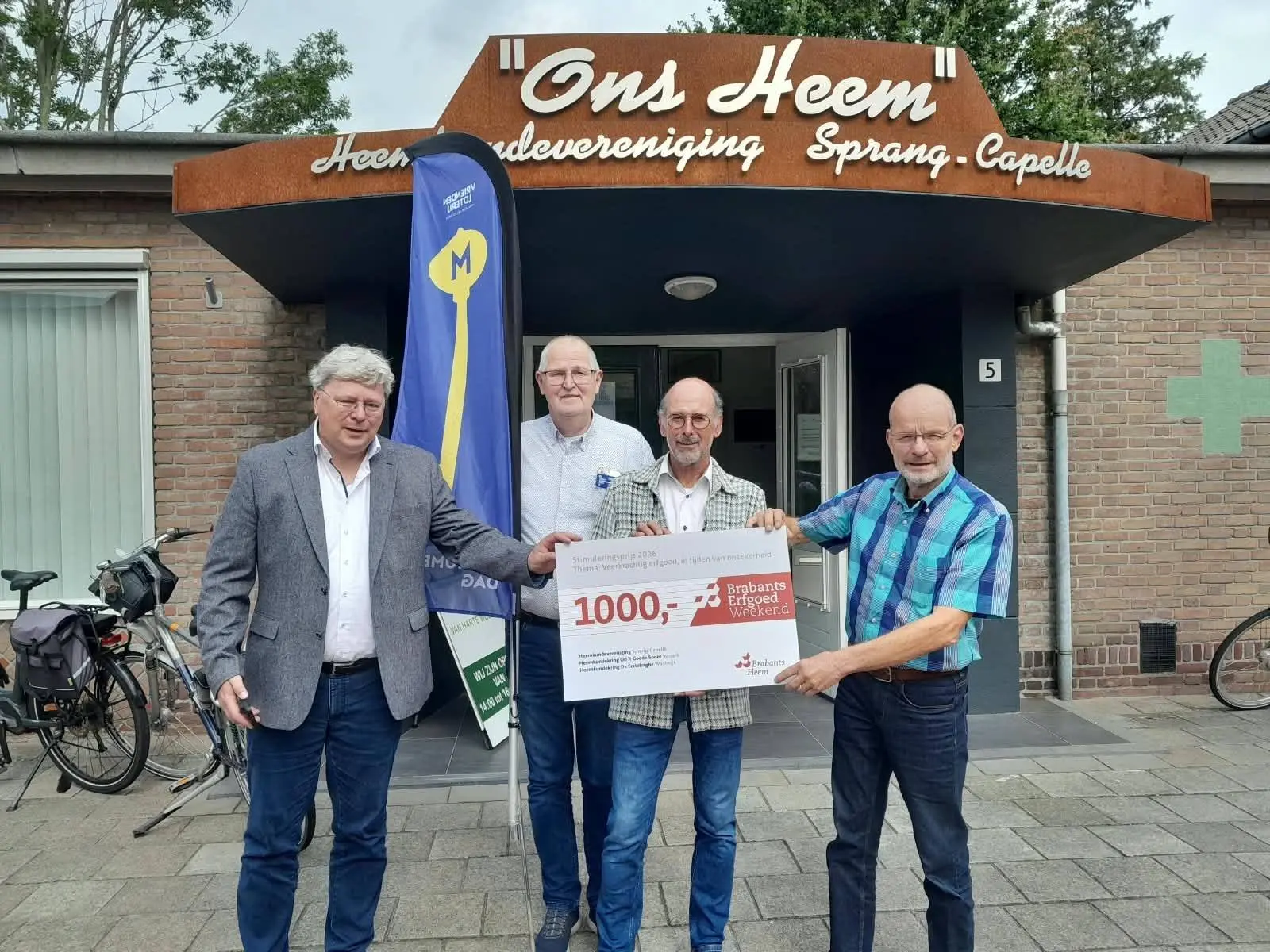 Heemkundekringen