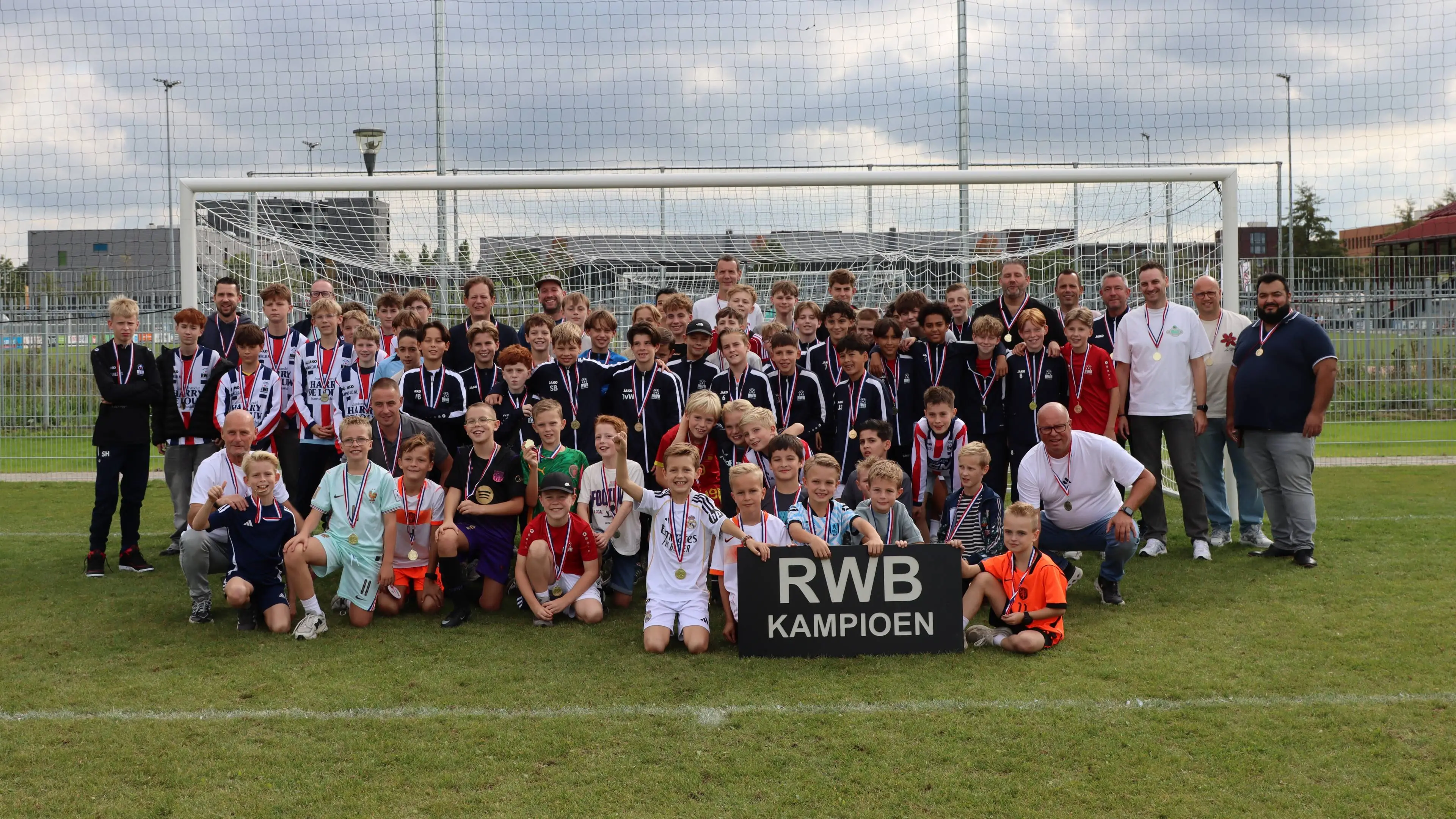 Kampioen huldiging 2026