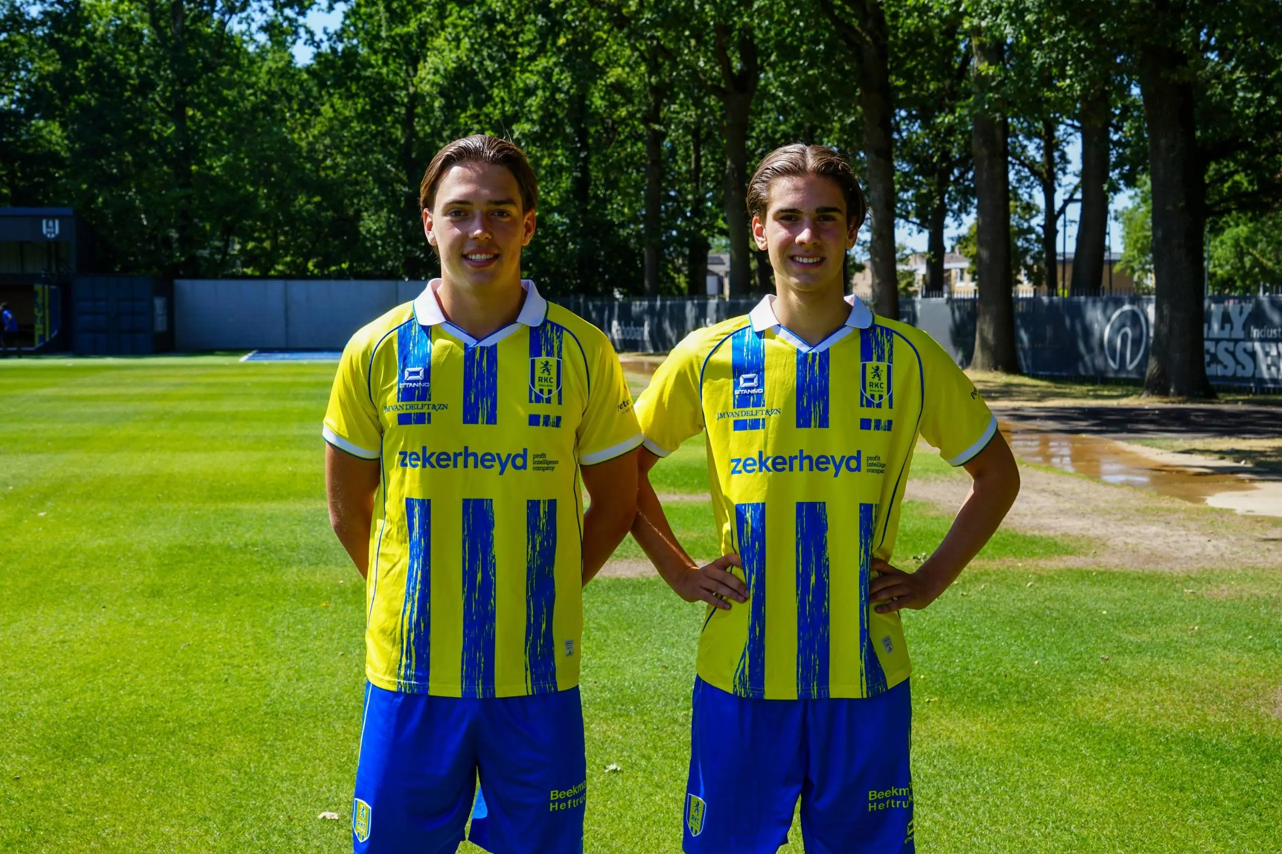 Zekerheyd
