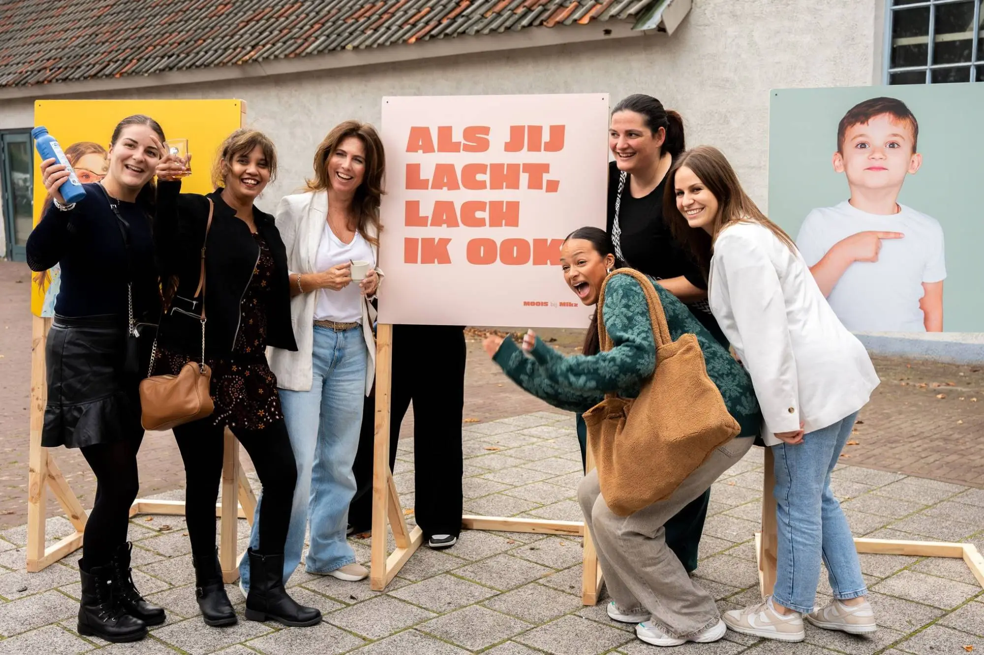 Foto nieuwsartikel