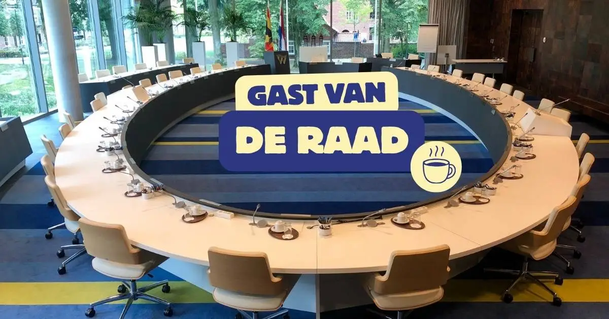 Gast van de raad