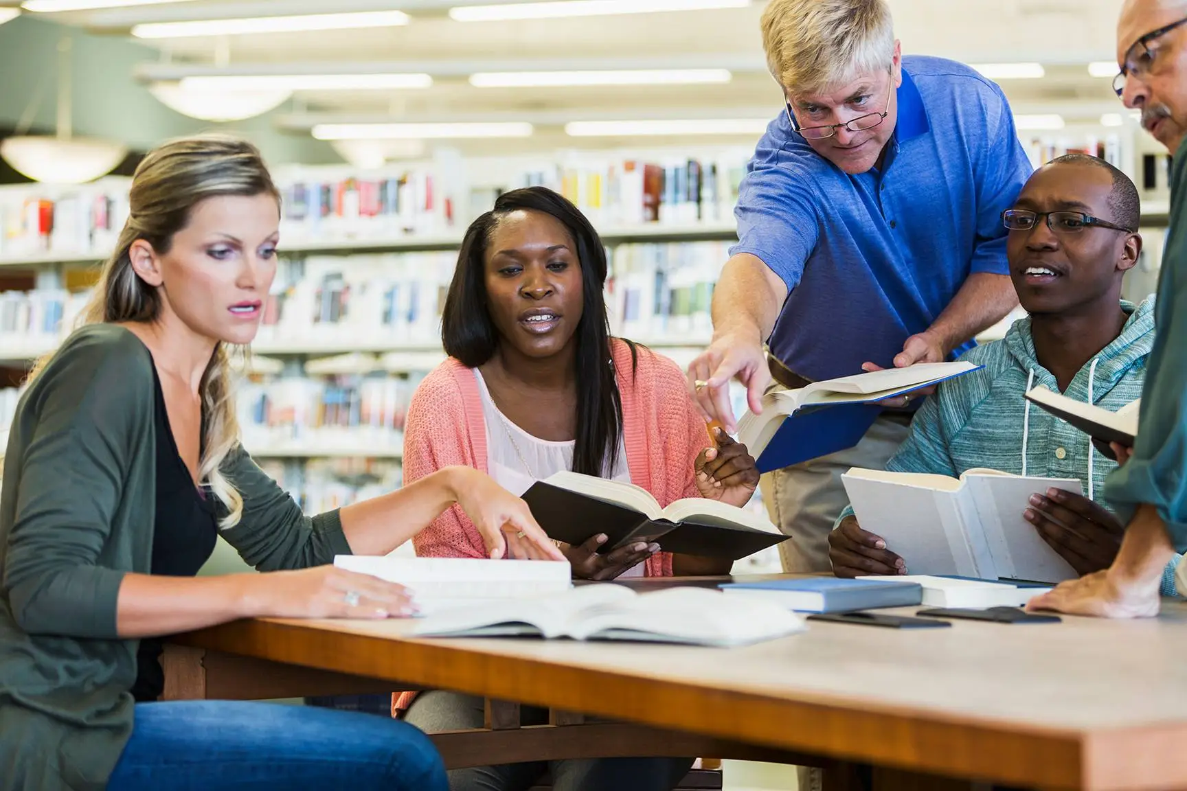 leesgroep-bibliotheek-divers