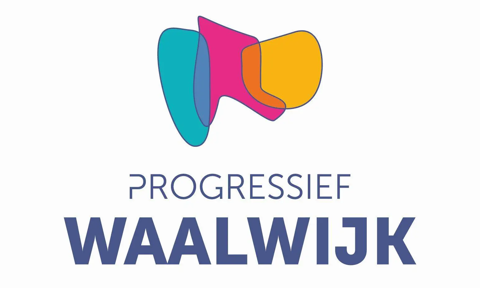 Logo Progressief Waalwijk