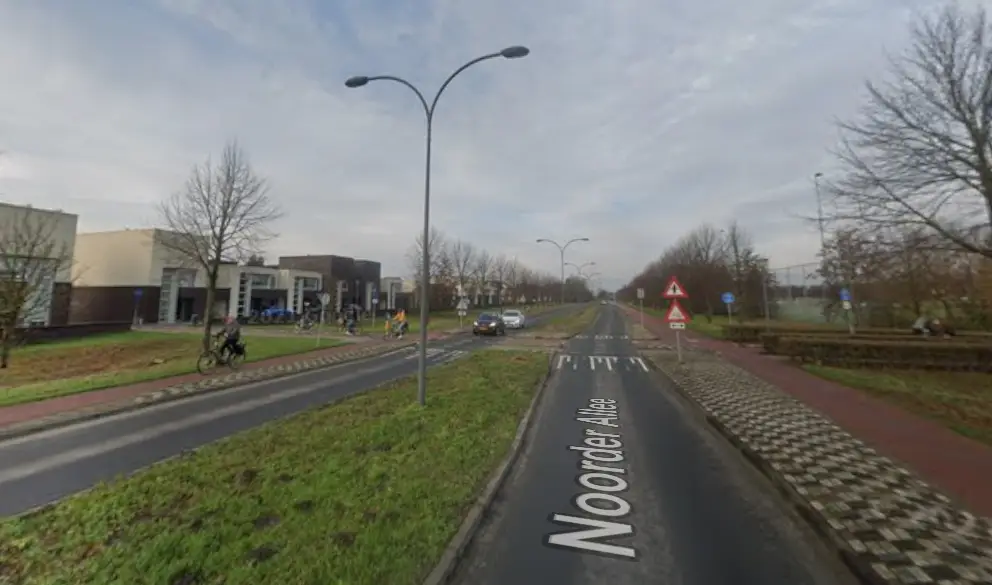 noorder allee