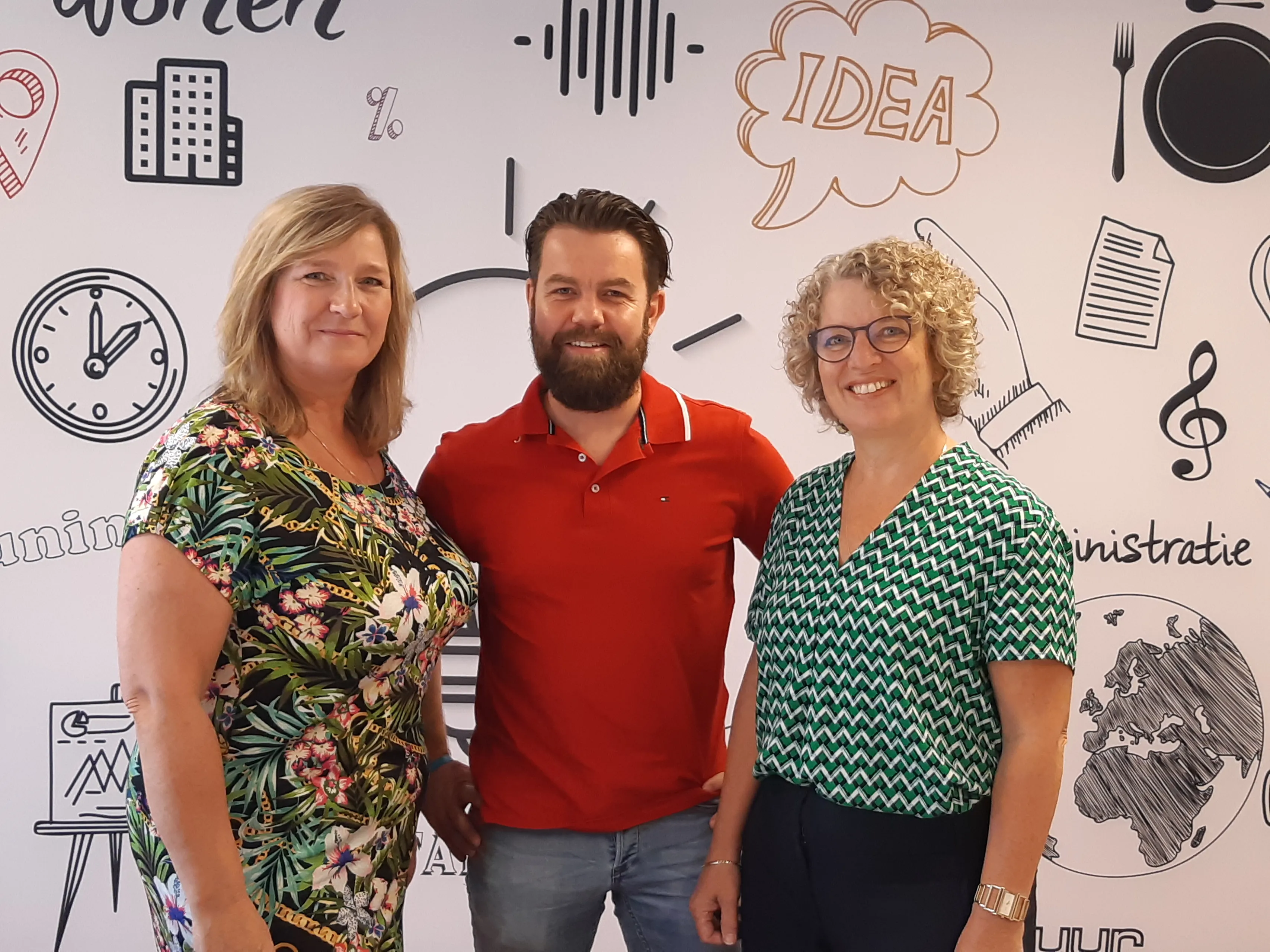 12 organisatiebuddys vilente gestart leona winter matteo kooman desiree ebbers