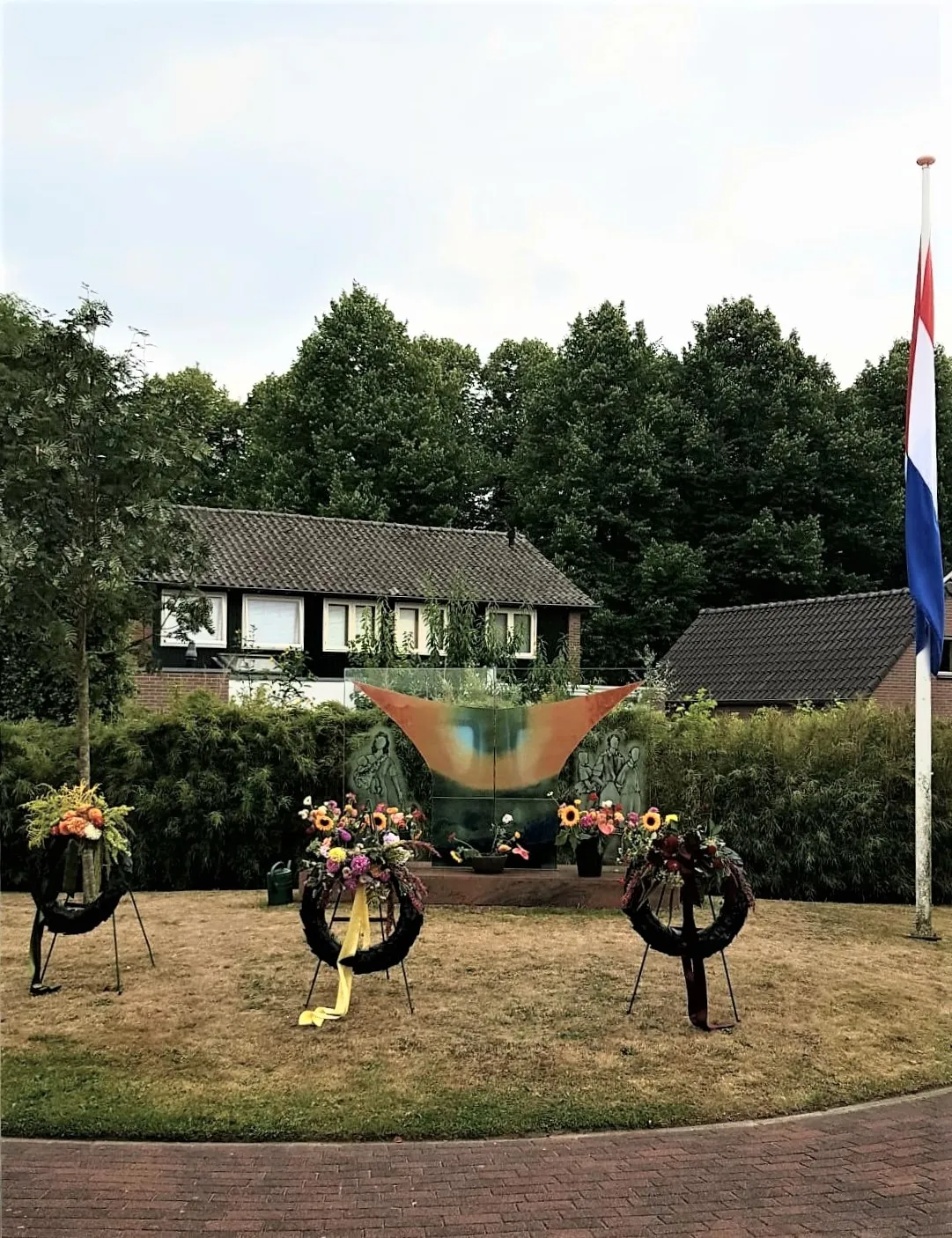 15 augustus herdenking rk 2