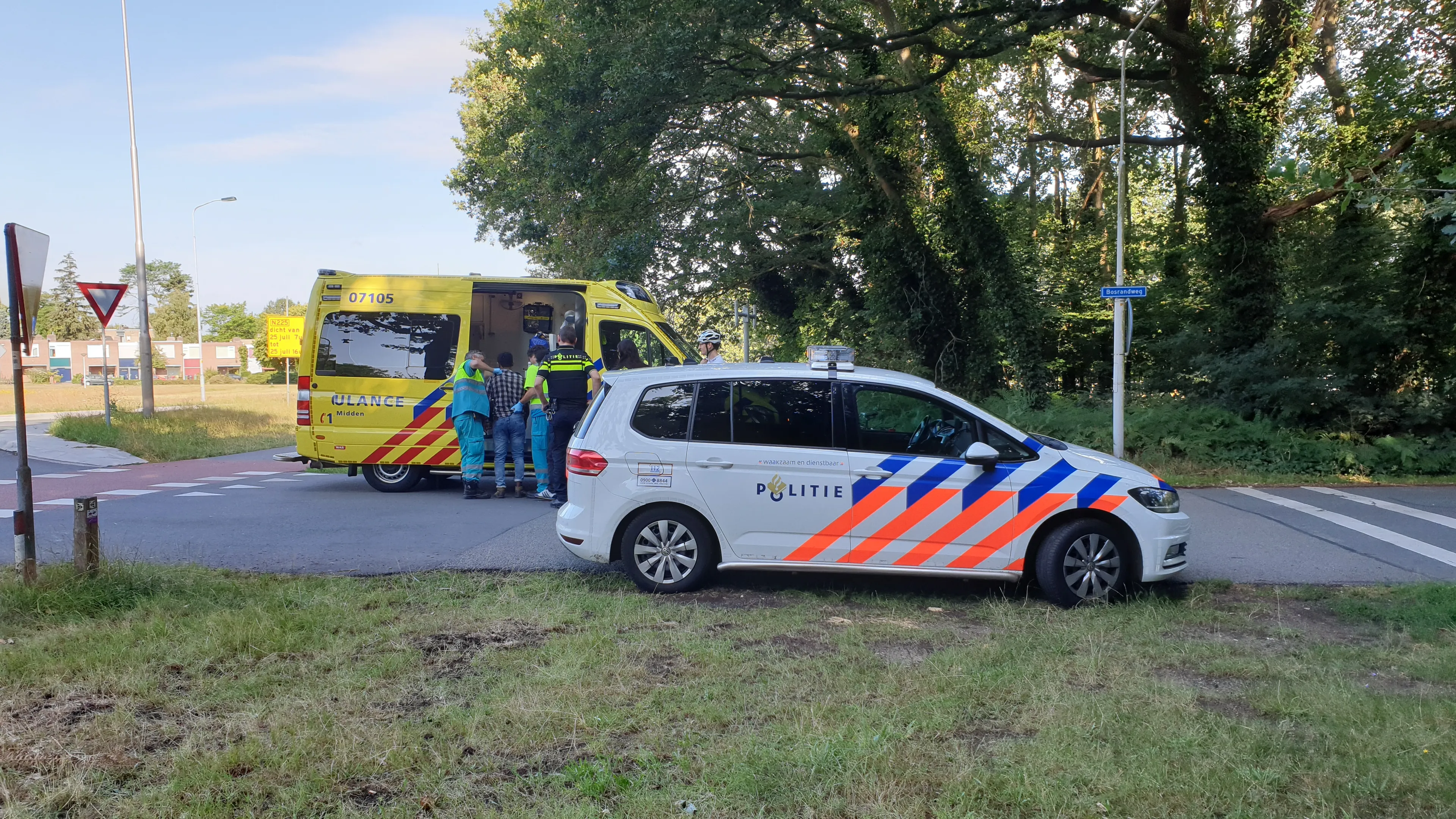 21 07 19 fietsers bosweg