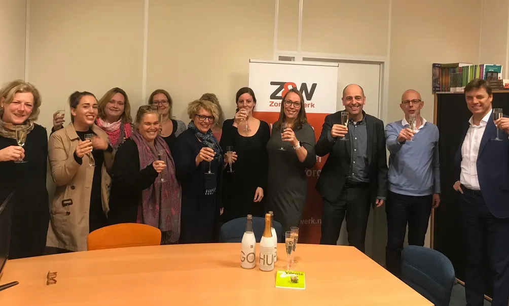 5 a vilente enthousiast over nieuw traject zij instromers