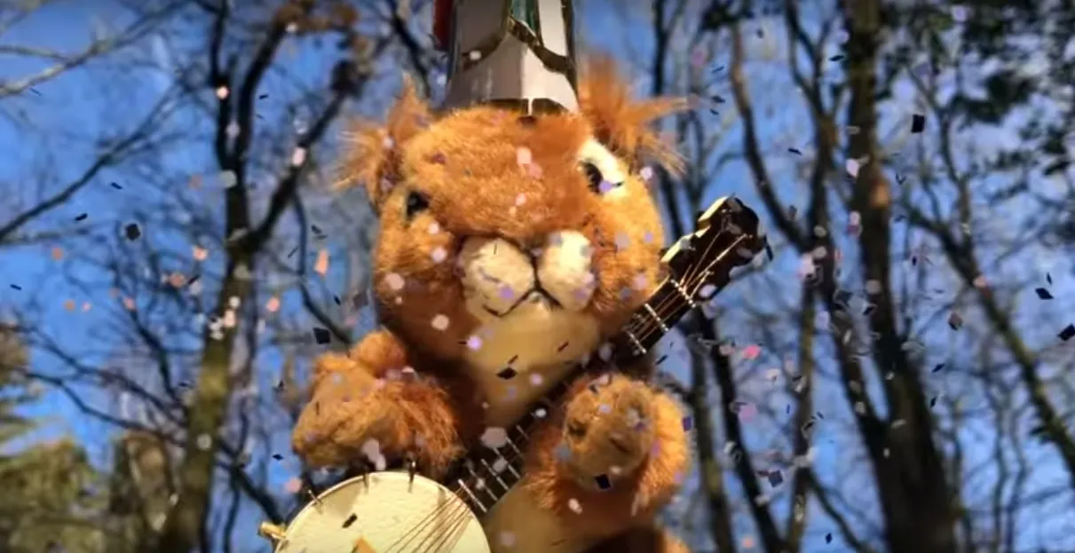 banjo de eekhoorn