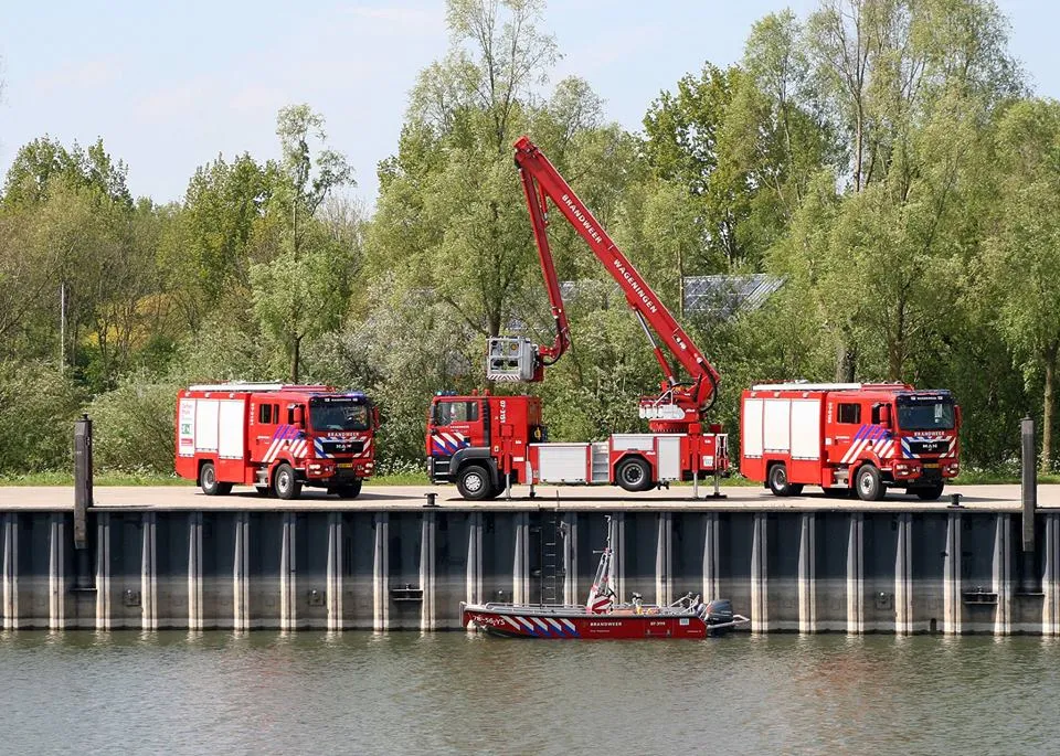 brandweer wageningen