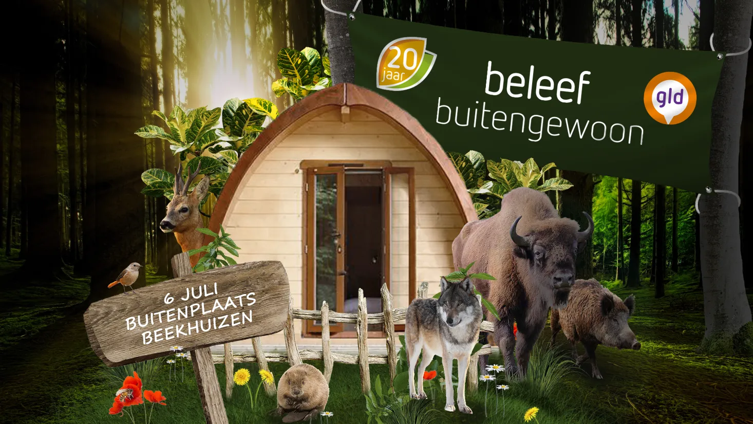 buitendag buitengewoon