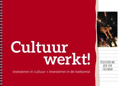 cover cultuur werkt