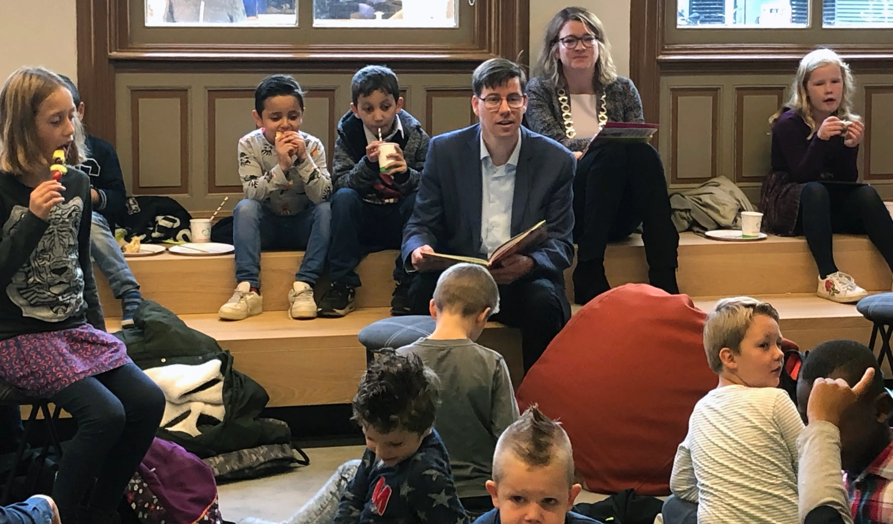 dag van de duurzaamheid 2018