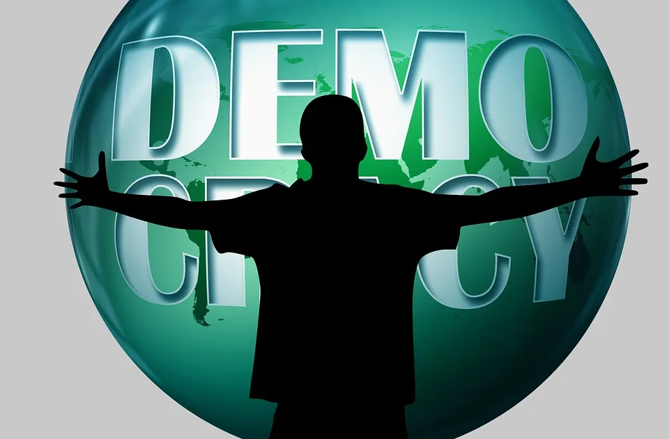 democratie geralt pixabay