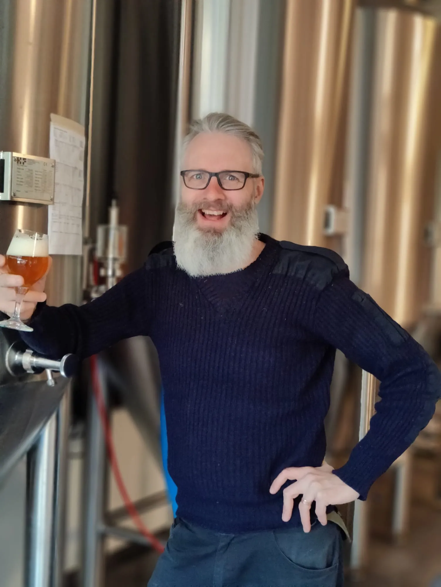 dennis lebbing stadsbrouwerij wageningen