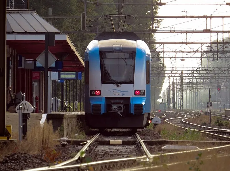 ede wageningen zoom valleilijn rob dammers wikimedia