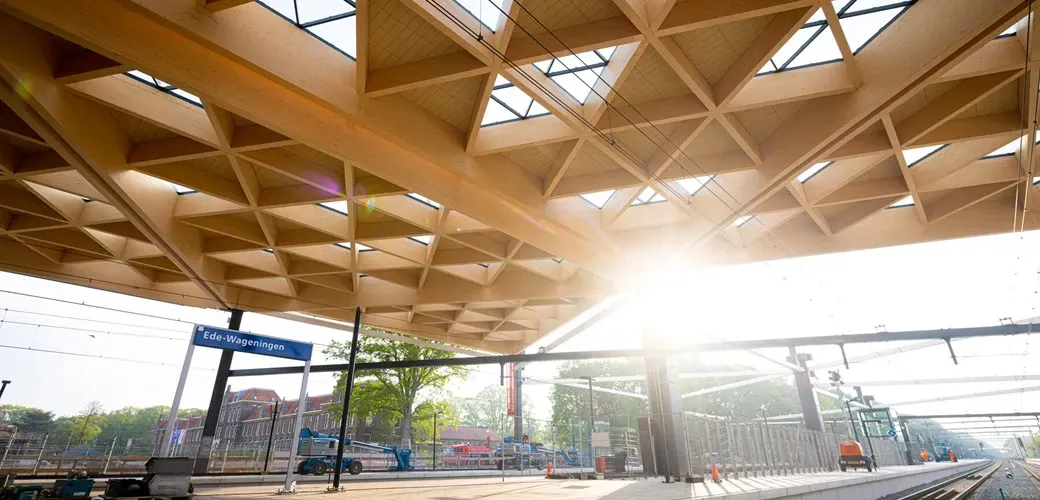 ede wageningen1prorail