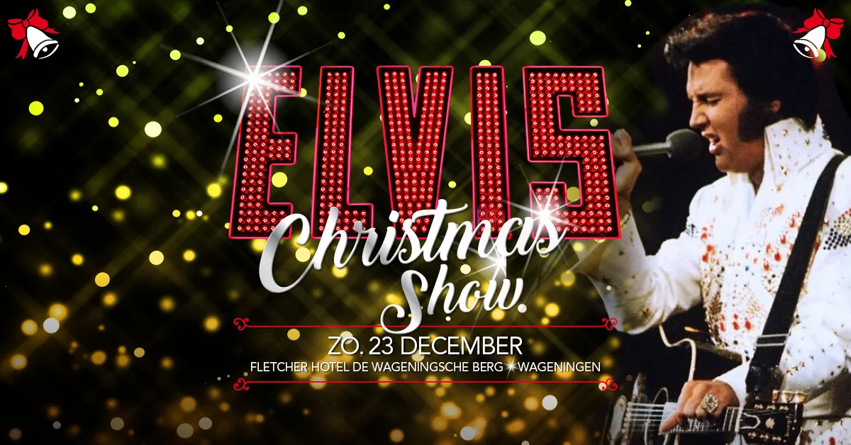 elvis christmas show