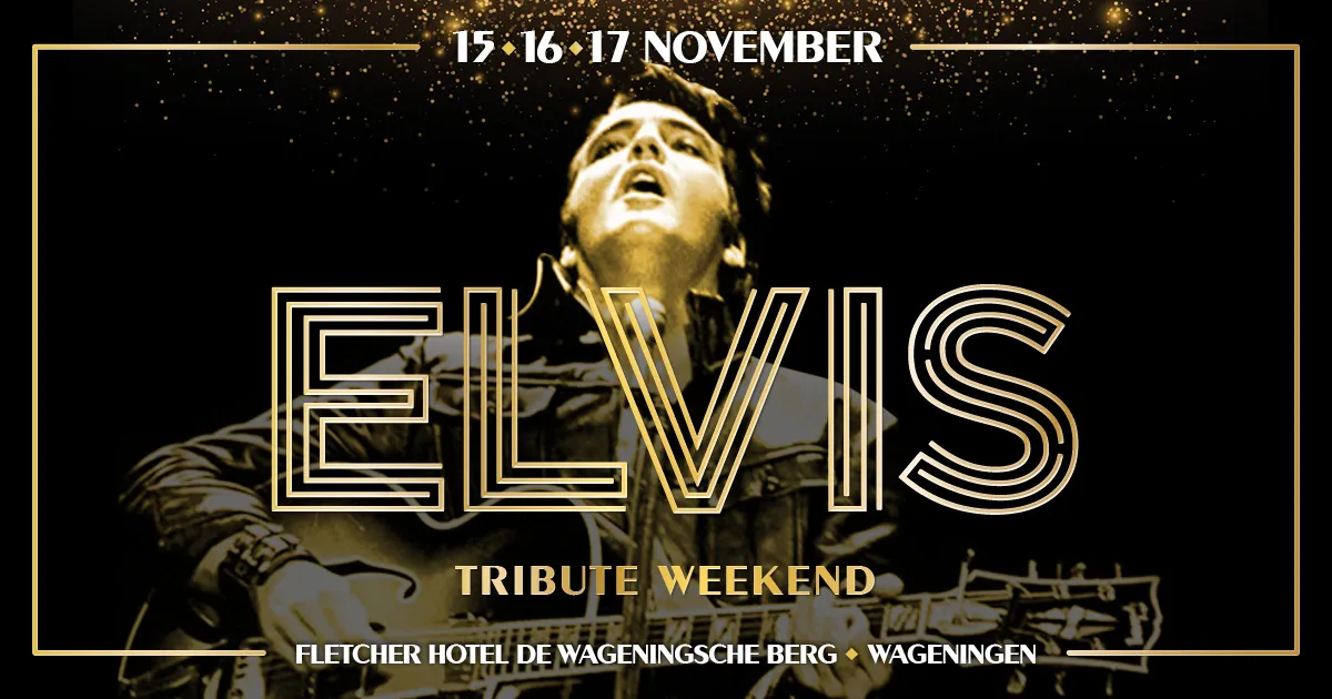 elvis weekend