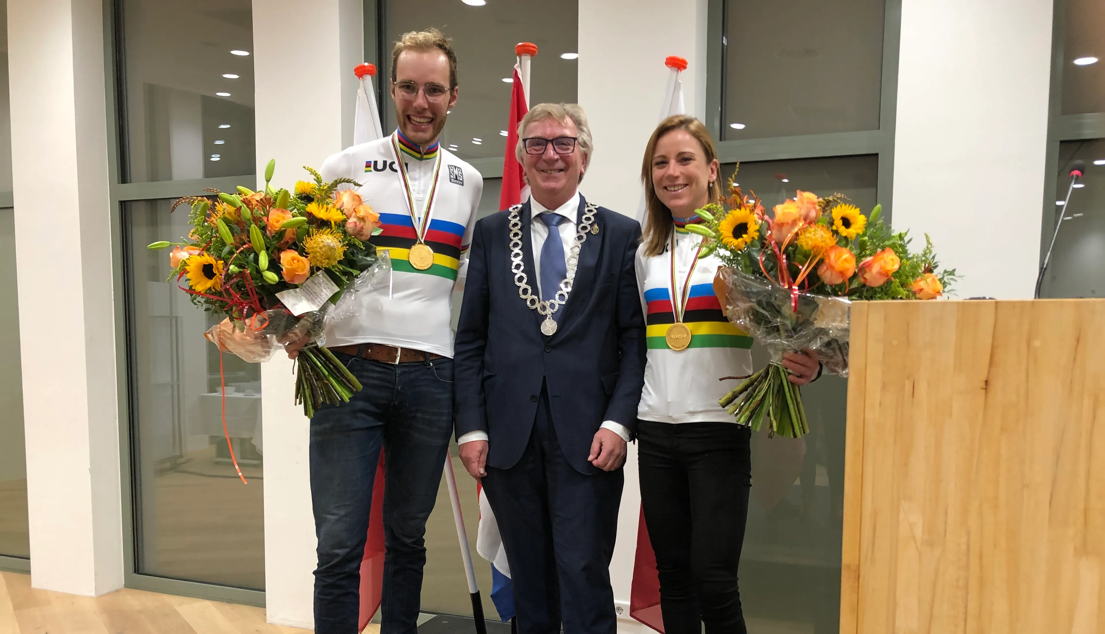 felicitaties jan willem en annemiek