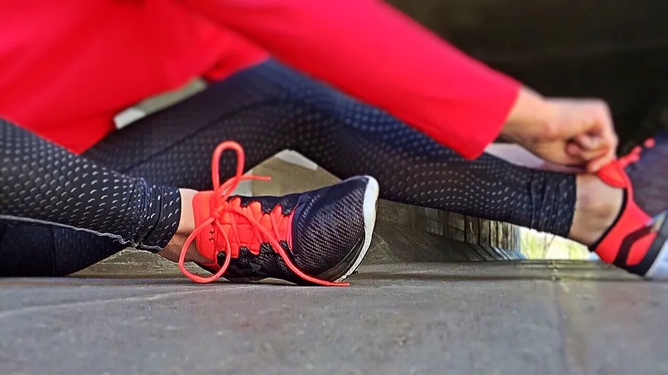 fitness wokandapix pixabay