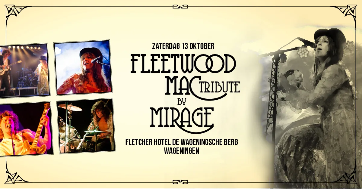 fleetwood mac tribute wageningen 2018 fb banner 1200x628px