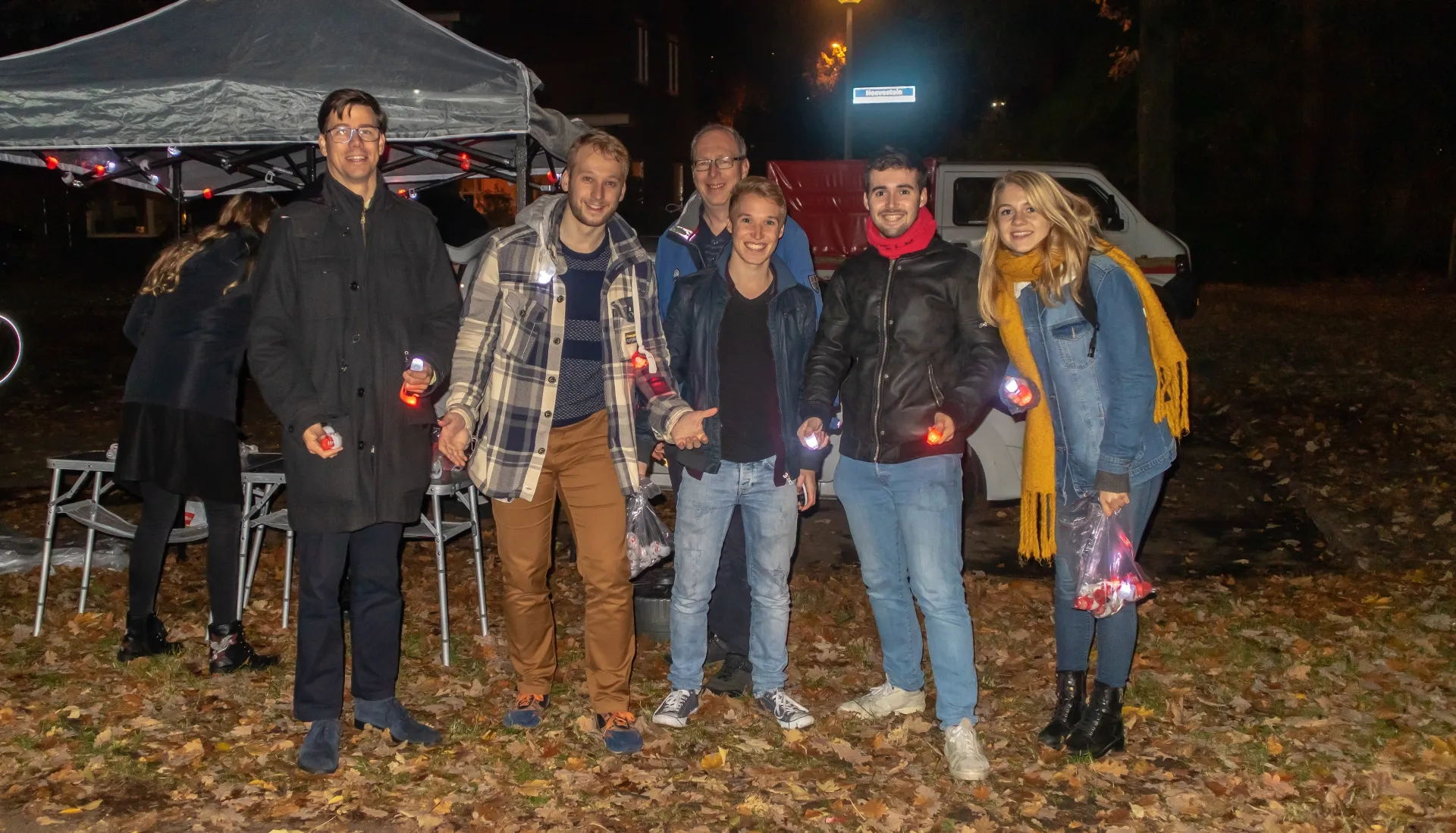 foto fietsactie fons janssen