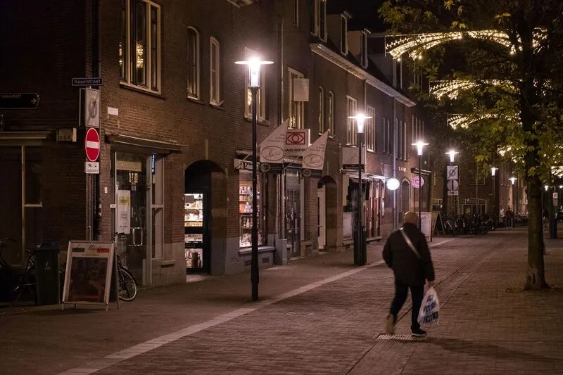 foto verlichting hoogstraat