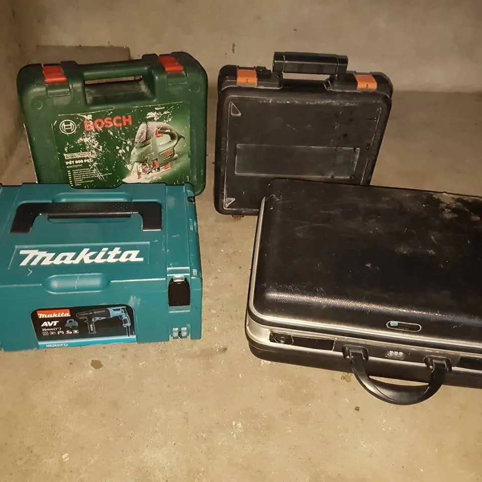 gereedschap vd waalstraat