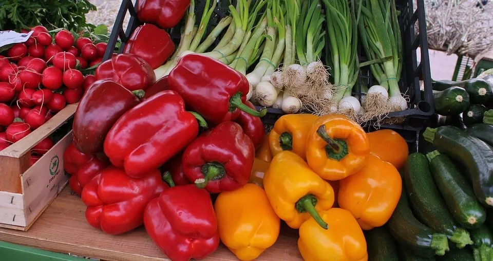 groente paprika festland pixabay