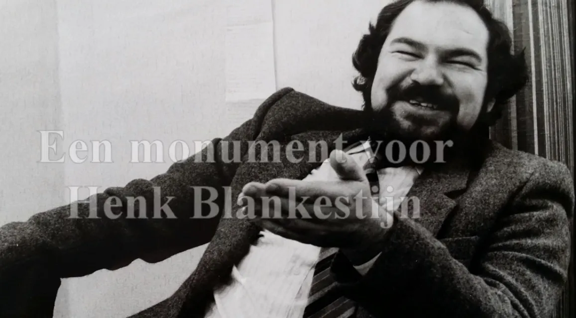 henk blankenstein