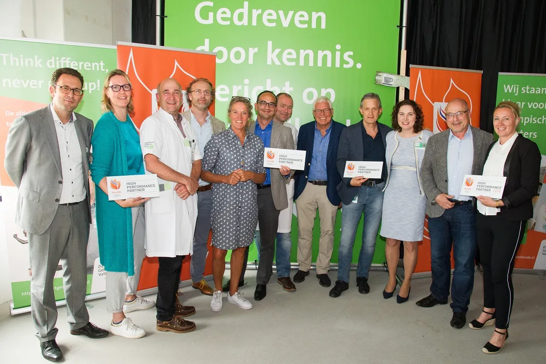 high performance partner teamnl